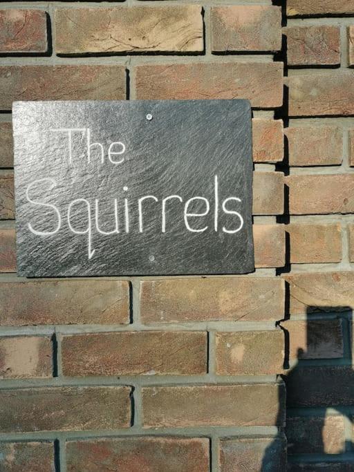The Squirrels- Alresford, Essex Apartman Kültér fotó