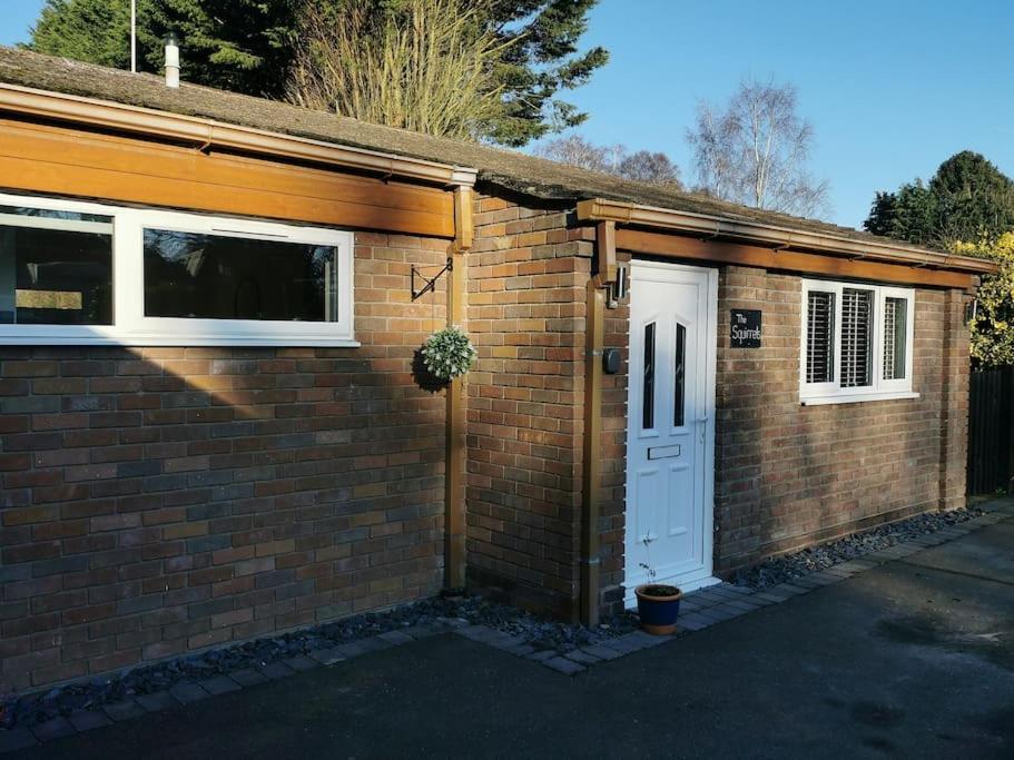 The Squirrels- Alresford, Essex Apartman Kültér fotó